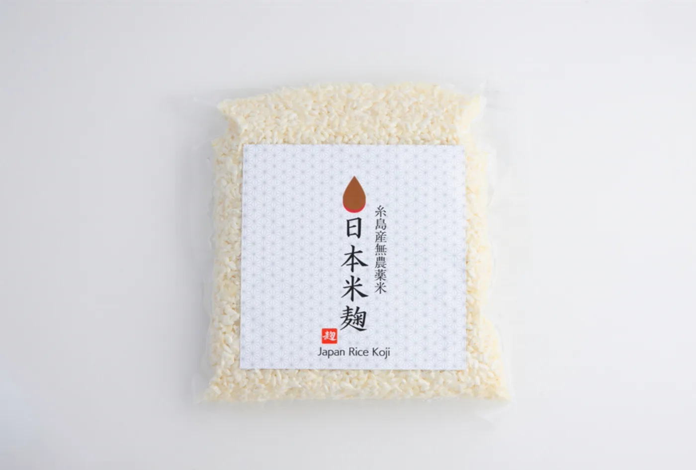 日本米麹