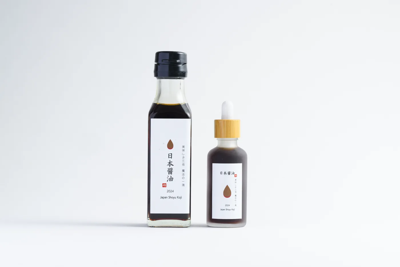 お持ち運び用スポイト容器 30ml